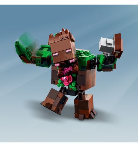 Lego Mincraft 21176 Конструктор The Jungle Abomination