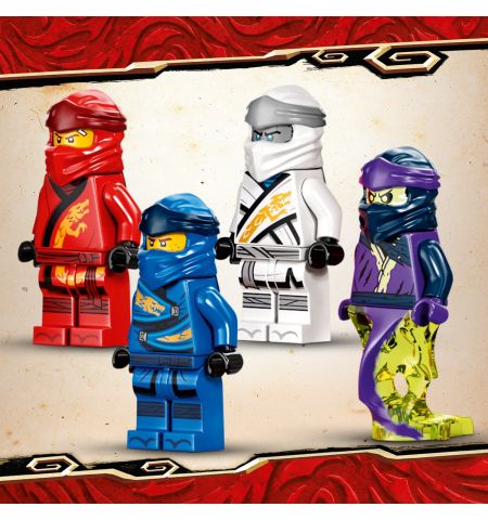 Lego Ninjago 71749 Конструктор Final Flightof Destiny&#x27;s Bounty