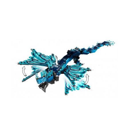 Lego Ninjago 71754 Конструктор Water Dragon