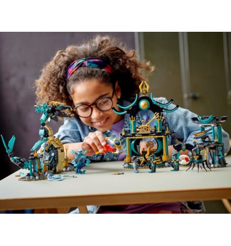 Lego Ninjago 71755 Конструктор Temple of the Endless Sea