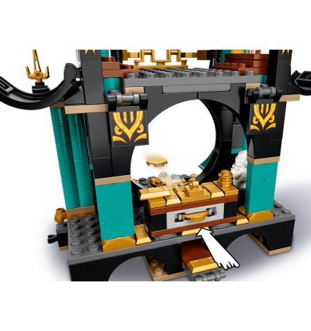 Lego Ninjago 71755 Конструктор Temple of the Endless Sea