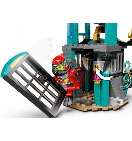 Lego Ninjago 71755 Конструктор Temple of the Endless Sea