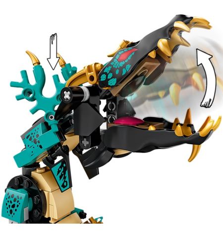 Lego Ninjago 71755 Конструктор Temple of the Endless Sea