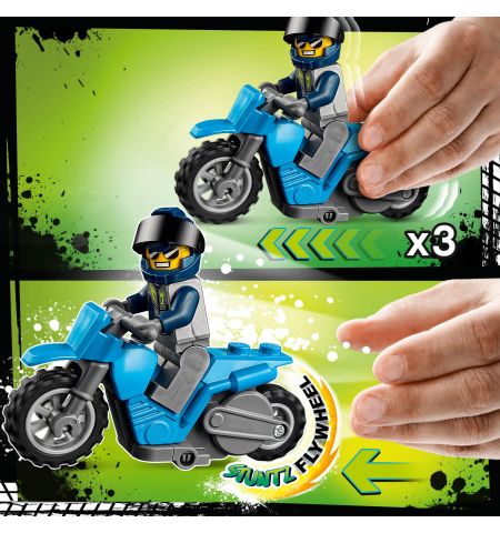 Lego Сity 60299 Конструктор Stunt Competition