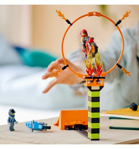 Lego Сity 60299 Конструктор Stunt Competition