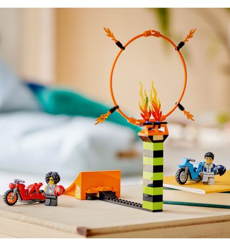 Lego Сity 60299 Конструктор Stunt Competition