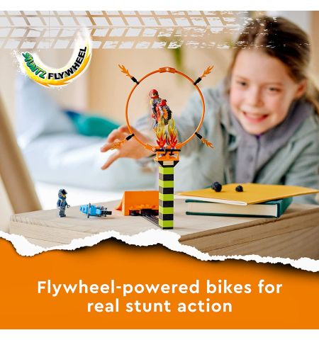 Lego Сity 60299 Конструктор Stunt Competition