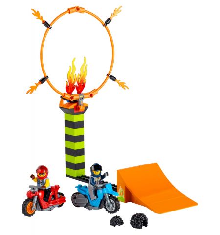 Lego Сity 60299 Конструктор Stunt Competition