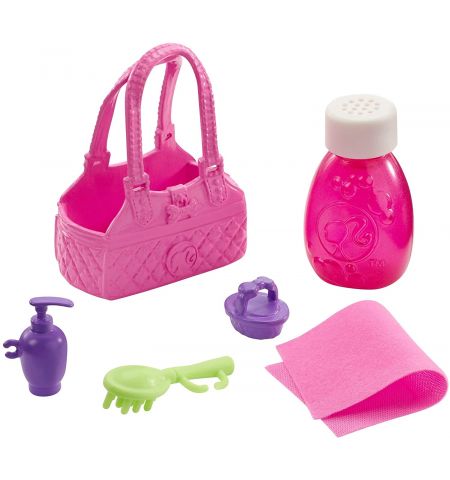 Mattel Barbie GDJ37 Игровой набор Puppy Bath Time Mattel Barbie GDJ37 Игровой набор Puppy Bath Time