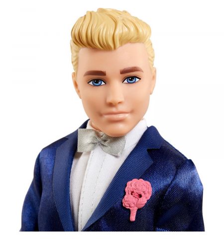 Mattel Barbie GTF36 Кукла Ken Groom Doll Mattel Barbie GTF36 Кукла Ken Groom Doll
