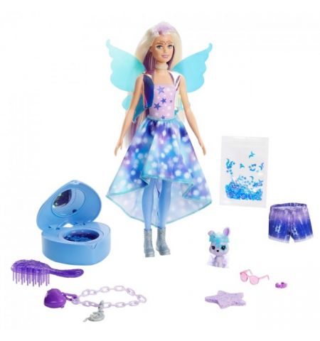 Mattel Barbie GXY20 Игровой набор Color Reveal Fashion Mattel Barbie GXY20 Игровой набор Color Reveal Fashion