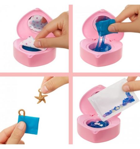 Mattel Barbie GXY20 Игровой набор Color Reveal Fashion Mattel Barbie GXY20 Игровой набор Color Reveal Fashion