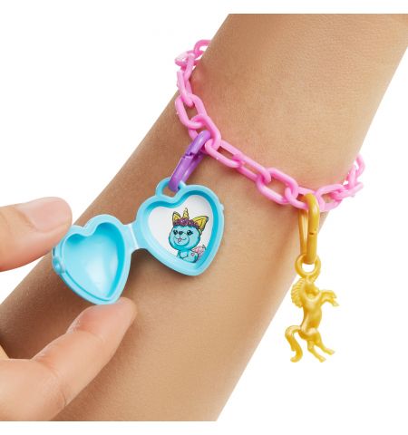 Mattel Barbie GXY20 Игровой набор Color Reveal Fashion Mattel Barbie GXY20 Игровой набор Color Reveal Fashion