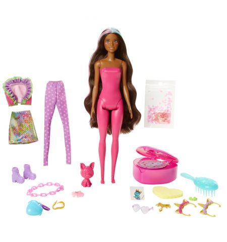 Mattel Barbie GXY20 Игровой набор Color Reveal Fashion Mattel Barbie GXY20 Игровой набор Color Reveal Fashion