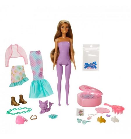 Mattel Barbie GXY20 Игровой набор Color Reveal Fashion Mattel Barbie GXY20 Игровой набор Color Reveal Fashion