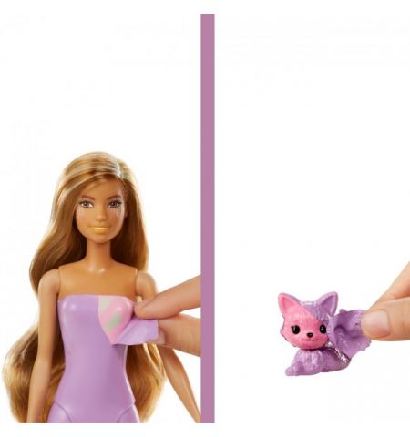 Mattel Barbie GXY20 Игровой набор Color Reveal Fashion Mattel Barbie GXY20 Игровой набор Color Reveal Fashion