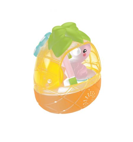 Mattel Fisher-Price GYK20 Музыкальный Игровой Набор Ананас и Друзья Mattel Fisher-Price GYK20 Музыкальный Игровой Набор Ананас и Друзья
