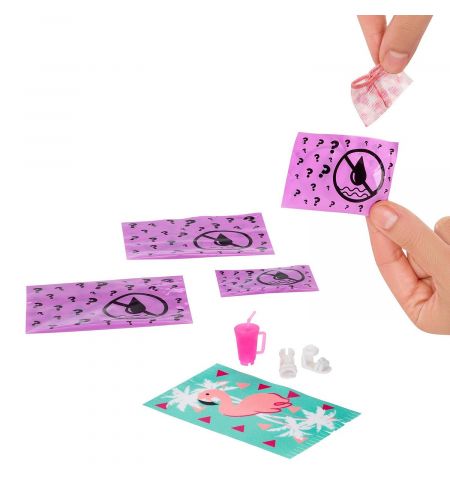 Mattel Barbie GTT25 Игровой набор Chelsea Color Reveal Mattel Barbie GTT25 Игровой набор Chelsea Color Reveal