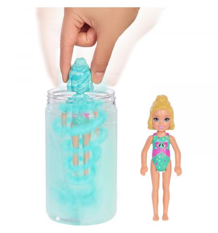 Mattel Barbie GTT25 Игровой набор Chelsea Color Reveal Mattel Barbie GTT25 Игровой набор Chelsea Color Reveal