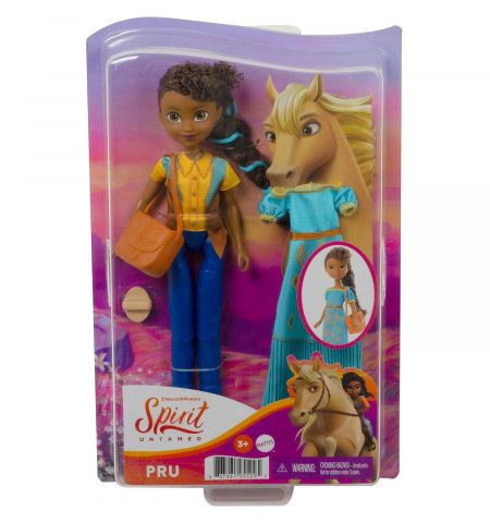 Mattel GXF16 Игровой набор Spirit Untamed Doll Mattel GXF16 Игровой набор Spirit Untamed Doll