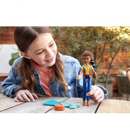 Mattel GXF16 Игровой набор Spirit Untamed Doll Mattel GXF16 Игровой набор Spirit Untamed Doll