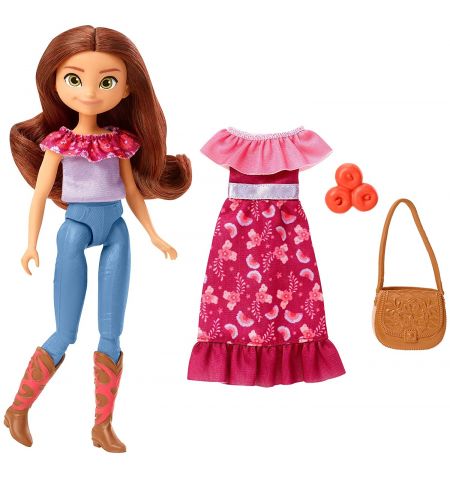 Mattel GXF16 Игровой набор Spirit Untamed Doll Mattel GXF16 Игровой набор Spirit Untamed Doll