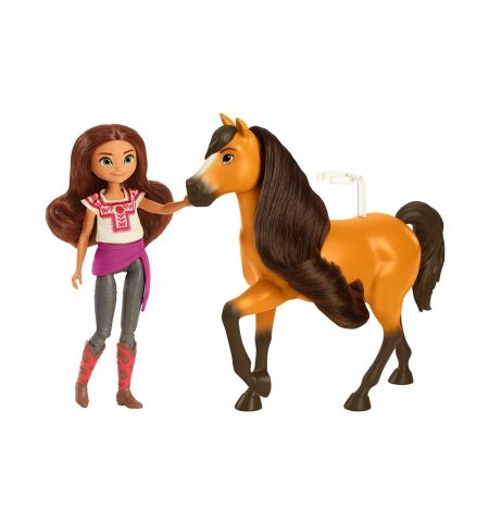 Mattel GXF20 Игровой набор Spirit Untamed Mattel GXF20 Игровой набор Spirit Untamed