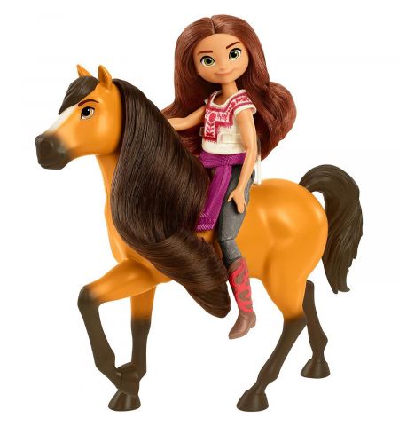 Mattel GXF20 Игровой набор Spirit Untamed Mattel GXF20 Игровой набор Spirit Untamed