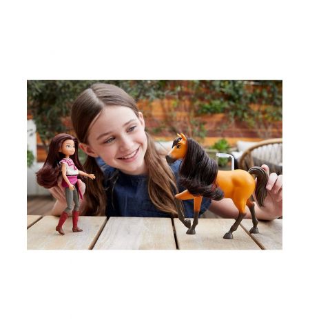 Mattel GXF20 Игровой набор Spirit Untamed Mattel GXF20 Игровой набор Spirit Untamed