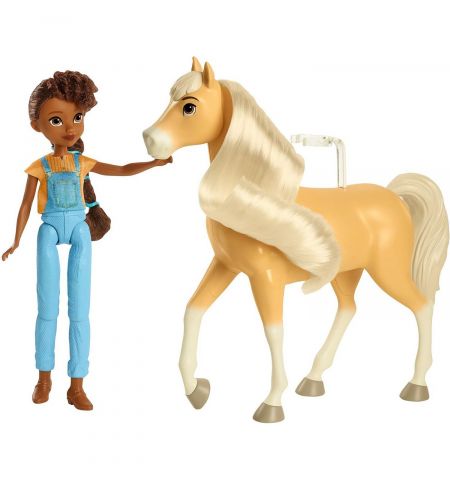 Mattel GXF20 Игровой набор Spirit Untamed Mattel GXF20 Игровой набор Spirit Untamed