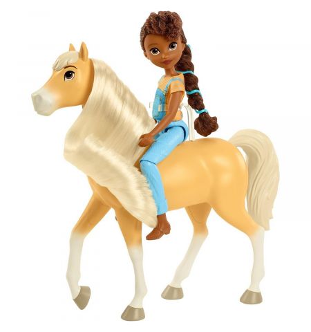 Mattel GXF20 Игровой набор Spirit Untamed Mattel GXF20 Игровой набор Spirit Untamed