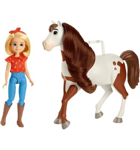 Mattel GXF20 Игровой набор Spirit Untamed Mattel GXF20 Игровой набор Spirit Untamed