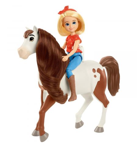 Mattel GXF20 Игровой набор Spirit Untamed Mattel GXF20 Игровой набор Spirit Untamed