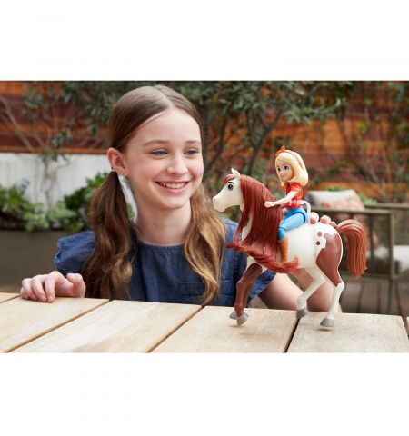 Mattel GXF20 Игровой набор Spirit Untamed Mattel GXF20 Игровой набор Spirit Untamed