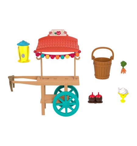 Mattel GXF68 Игровой набор Spirit Miradero Festival Mattel GXF68 Игровой набор Spirit Miradero Festival