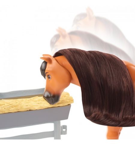 Mattel HBB22 Игровой набор Spirit Untamed Mattel HBB22 Игровой набор Spirit Untamed