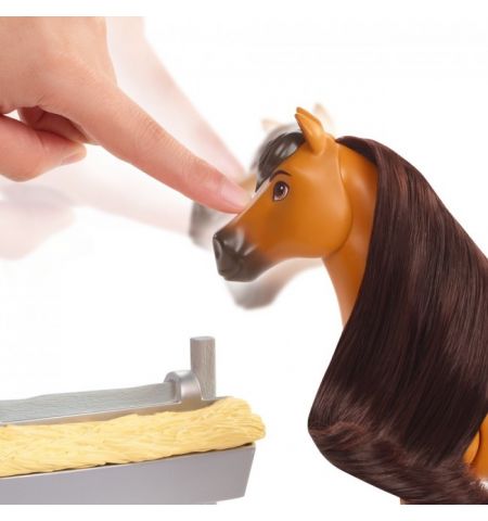 Mattel HBB22 Игровой набор Spirit Untamed Mattel HBB22 Игровой набор Spirit Untamed