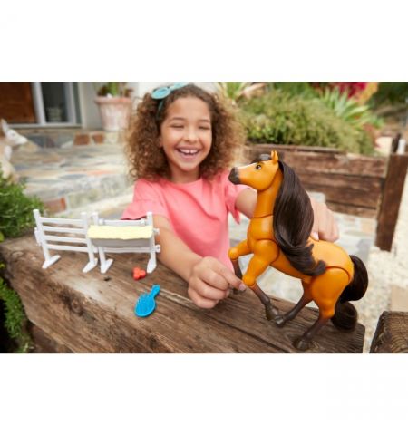Mattel HBB22 Игровой набор Spirit Untamed Mattel HBB22 Игровой набор Spirit Untamed