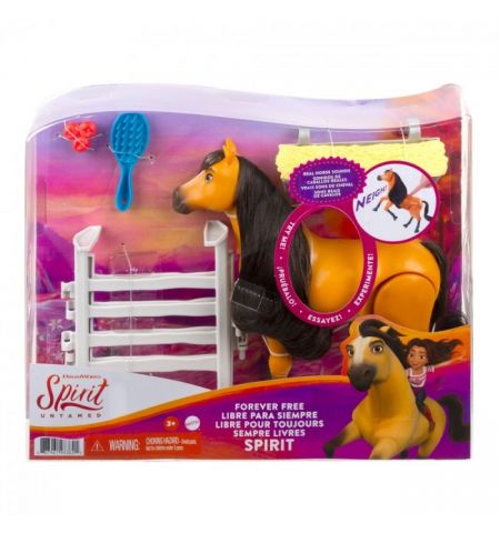 Mattel HBB22 Игровой набор Spirit Untamed Mattel HBB22 Игровой набор Spirit Untamed