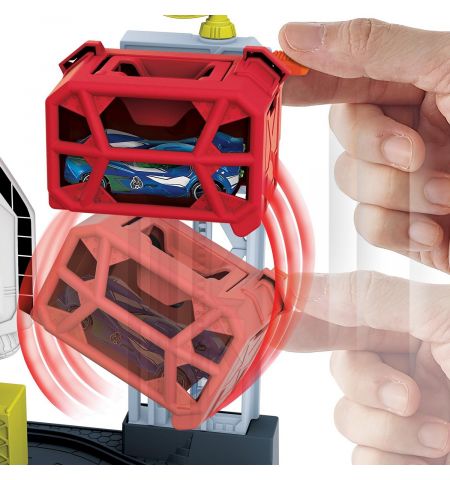 Mattel Hot Weels GTT75 Игровой набор Super Rocket Blast-Off Mattel Hot Weels GTT75 Игровой набор Super Rocket Blast-Off