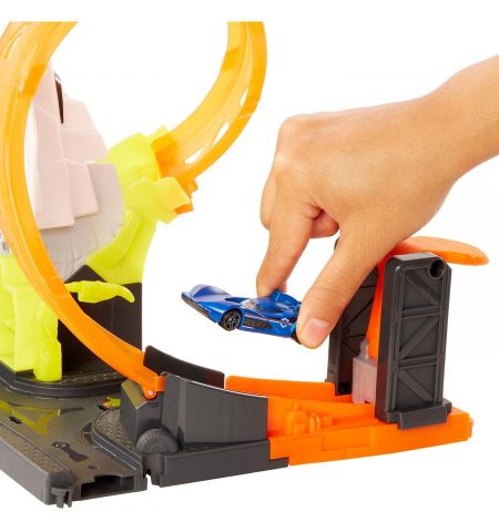 Mattel Hot Weels GTT75 Игровой набор Super Rocket Blast-Off Mattel Hot Weels GTT75 Игровой набор Super Rocket Blast-Off