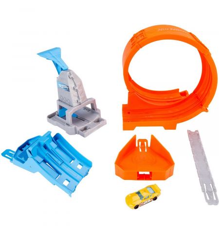 Mattel Hot Wheels GTV13 Игровой набор Loop Stunt Champion Mattel Hot Wheels GTV13 Игровой набор Loop Stunt Champion