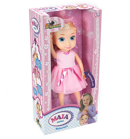 Noriel INT5903 Кукла Maia Mini Balerine Noriel INT5903 Кукла Maia Mini Balerine
