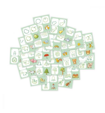 Noriel Micul Artist INT6023 Игровой набор Invata sa desenezi Noriel Micul Artist INT6023 Игровой набор Invata sa desenezi