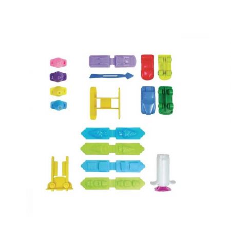 Noriel Plastelino INT3480 Игровой набор Curse de masini Noriel Plastelino INT3480 Игровой набор Curse de masini