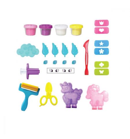 Noriel Plastelino INT3497 Игровой набор Lumea Unicornilor Noriel Plastelino INT3497 Игровой набор Lumea Unicornilor