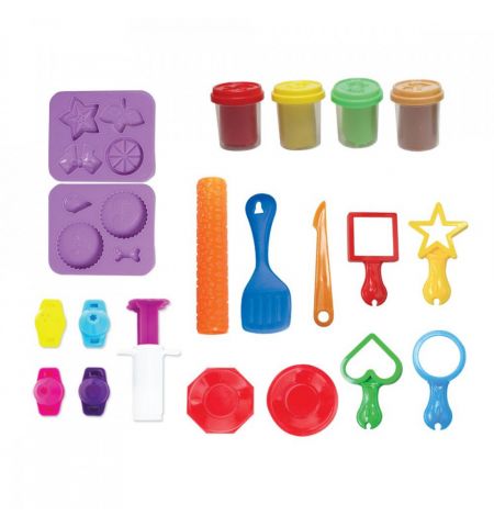 Noriel Plastelino INT3503 Игровой набор Fursecuri Noriel Plastelino INT3503 Игровой набор Fursecuri