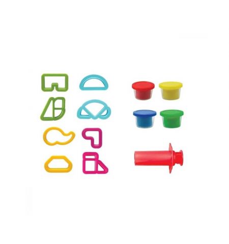 Noriel Plastelino INT3527 Игровой набор Пазл-лепка Noriel Plastelino INT3527 Игровой набор Пазл-лепка