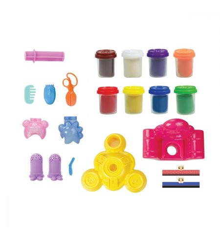 Noriel Plastelino INT3565 Игровой набор La Salon - cump?ra ?n Chi?in?u, Moldova - UNO.md Noriel Plastelino INT3565 Игровой набор La Salon - cump?ra ?n Chi?in?u, Moldova - UNO.md