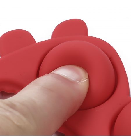 Simple Dimple 61115 Игрушка Антистресс Double Dino Mix Color